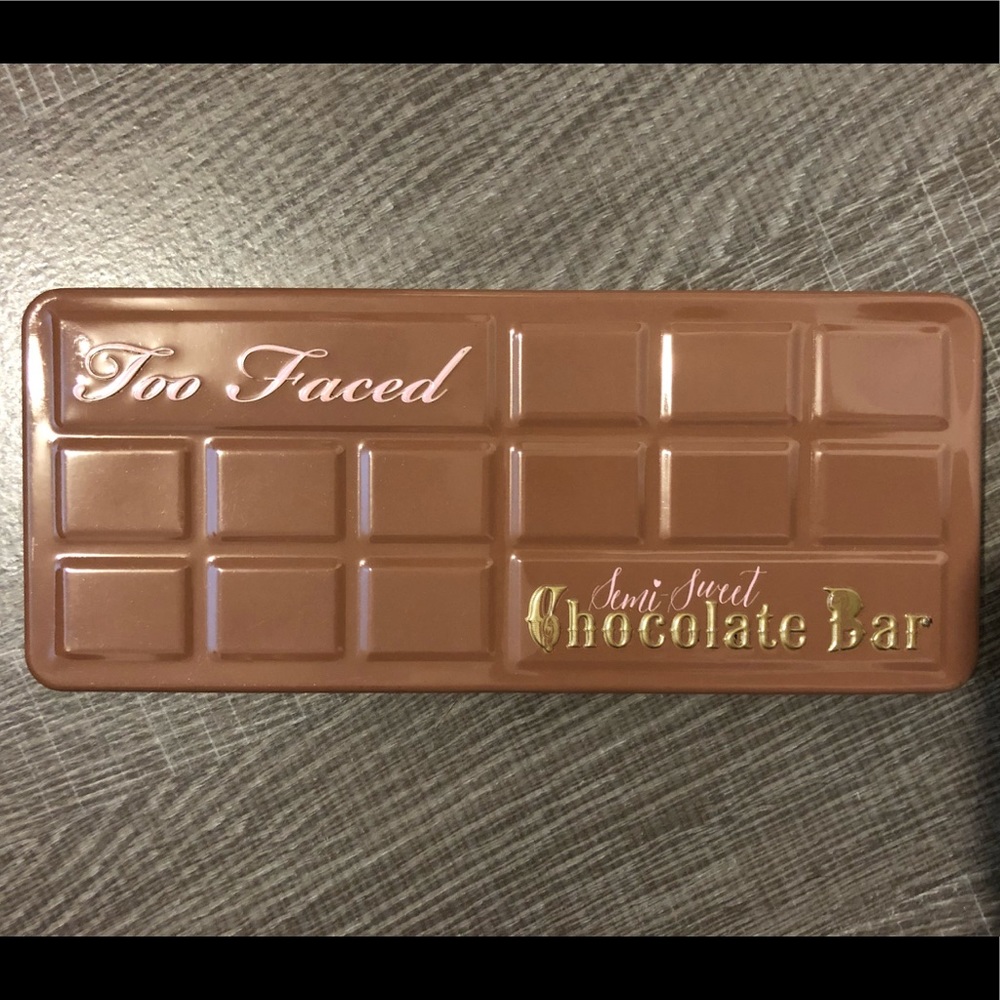 Too Faced Semi-Sweet Chocolate Bar Palette